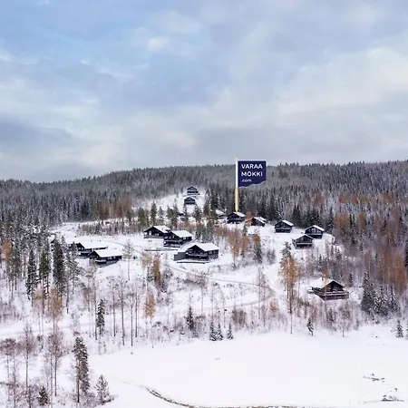 Villa Luksushuvila Lempi Himos