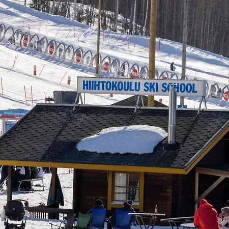 Willa Luksushuvila Lempi Himos
