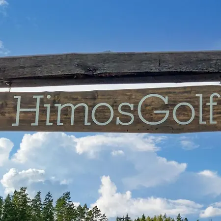 Lempi Incl Jacuzzi, Sauna, Wifi ,central Location Villa Himos