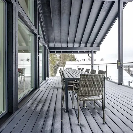 Villa Luksushuvila Lempi Himos