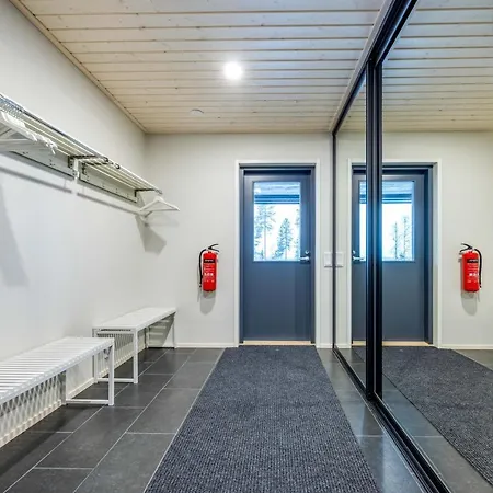 Luksushuvila Lempi Villa