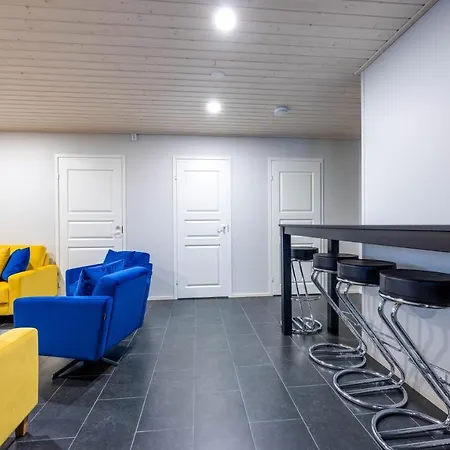 Villa Luksushuvila Lempi Himos