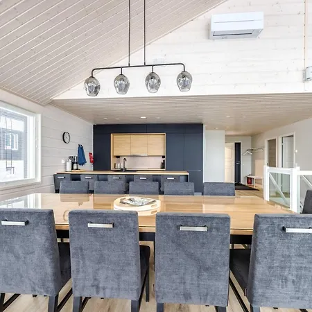 Luksushuvila Lempi Villa Himos