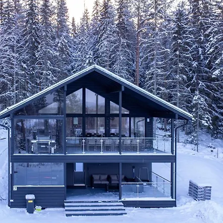 Villa Luksushuvila Lempi Himos