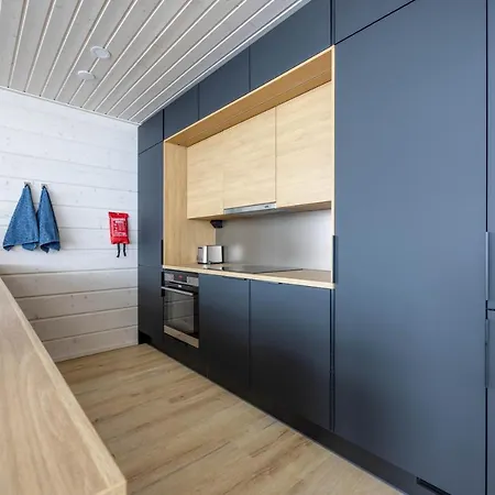 Lempi Incl Jacuzzi, Sauna, Wifi ,central Location * Himos