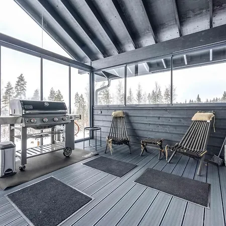 Villa Luksushuvila Lempi Himos