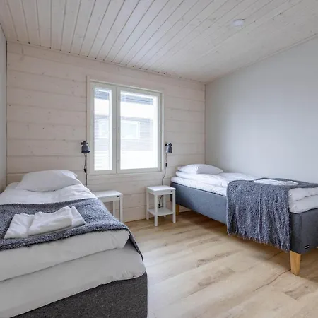 Lempi Incl Jacuzzi, Sauna, Wifi ,central Location Himos