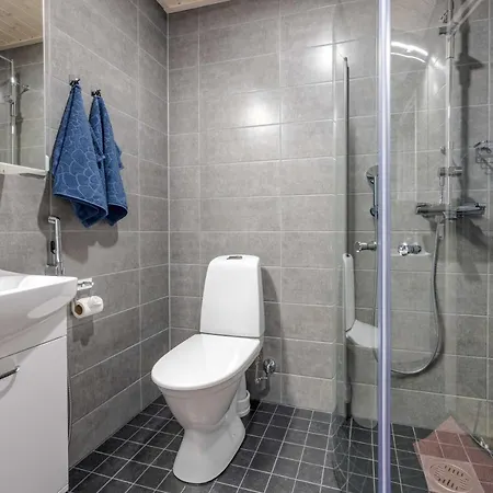 Luksushuvila Lempi Villa