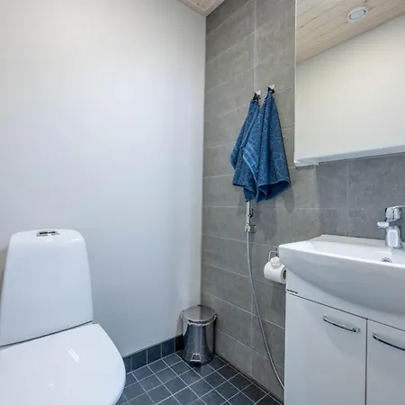 Lempi Incl Jacuzzi, Sauna, Wifi ,central Location Himos