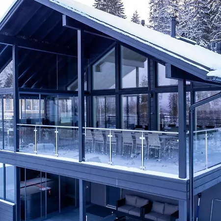 Villa Luksushuvila Lempi *