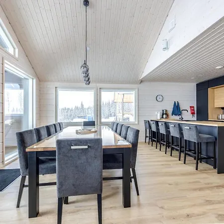 Villa Luksushuvila Lempi Himos