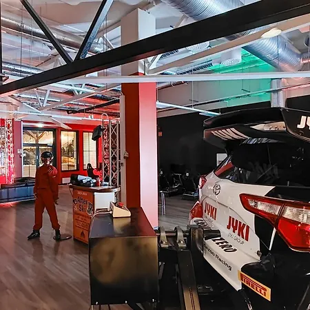 Villa Luksushuvila Lempi