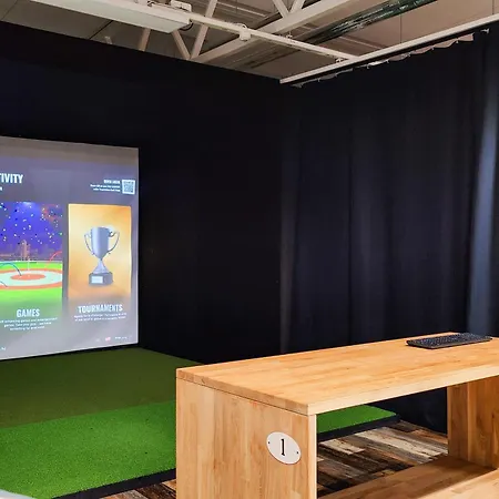 Luksushuvila Lempi 别墅 Himos