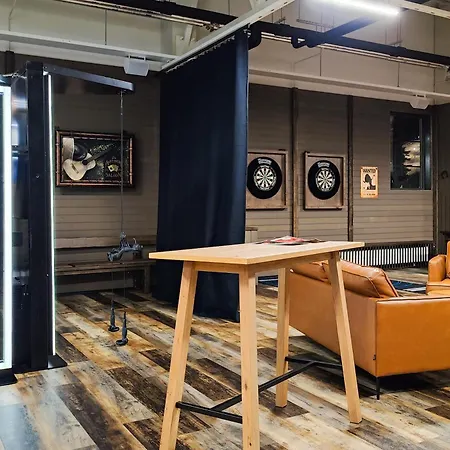 别墅 Luksushuvila Lempi