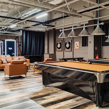 Luksushuvila Lempi Villa