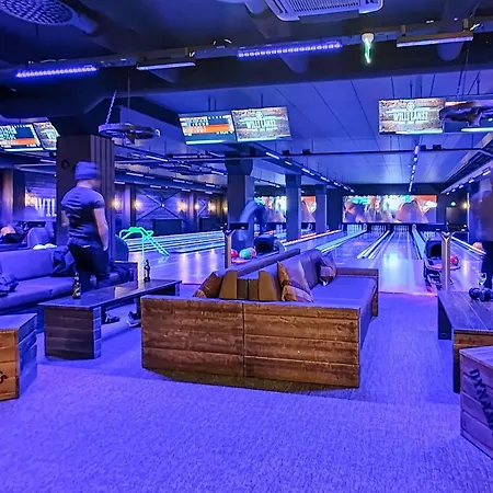 Villa Luksushuvila Lempi