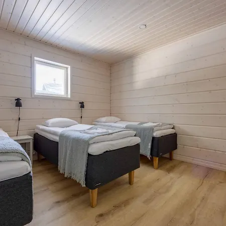 Lempi Incl Jacuzzi, Sauna, Wifi ,central Location Villa *
