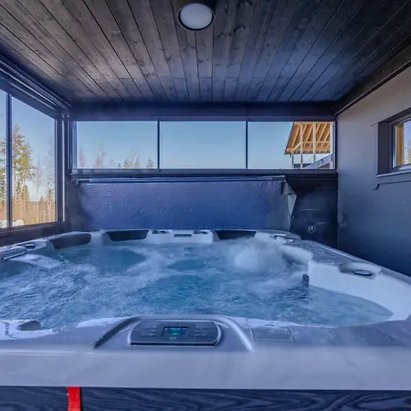 Luksushuvila Lempi Villa Himos