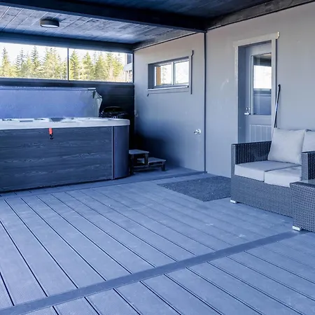 Lempi Incl Jacuzzi, Sauna, Wifi ,central Location *