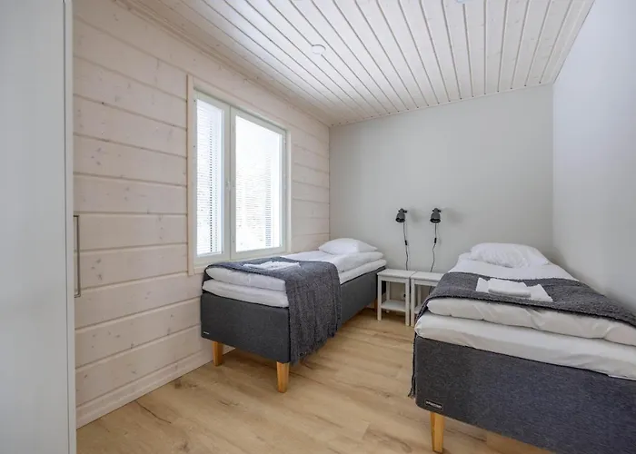 Luksushuvila Lempi *