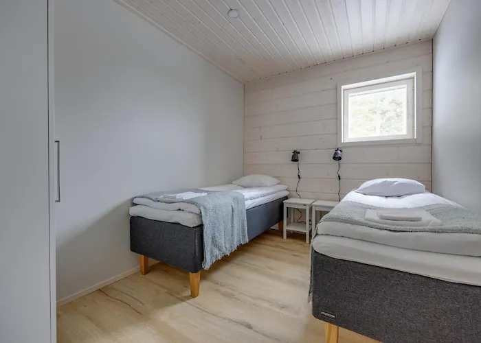 别墅 Luksushuvila Lempi