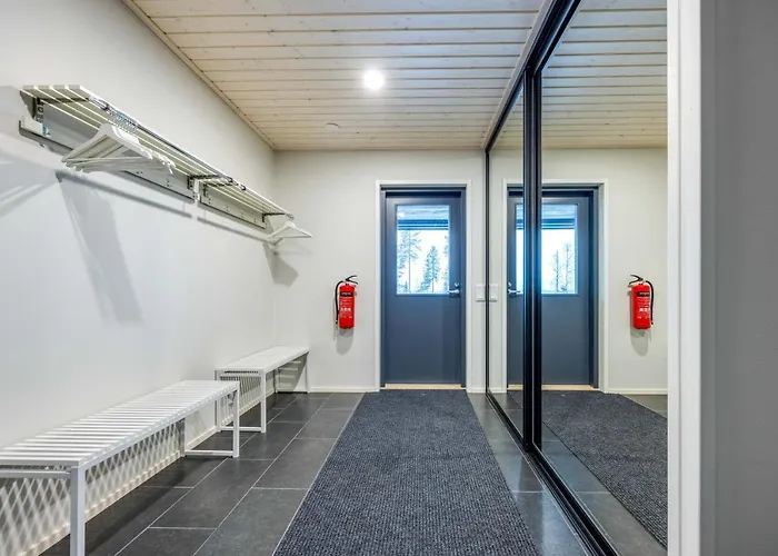 Luksushuvila Lempi 别墅