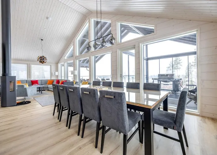 Luksushuvila Lempi * Himos