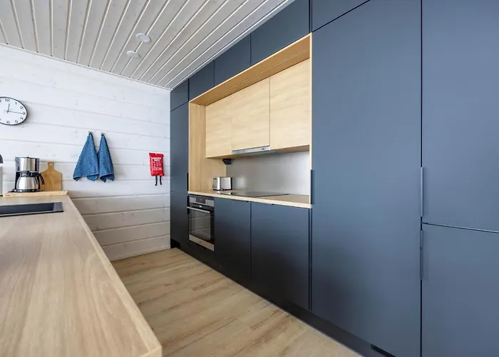 Luksushuvila Lempi * Himos