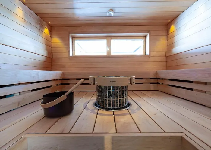 Luksushuvila Lempi * Himos