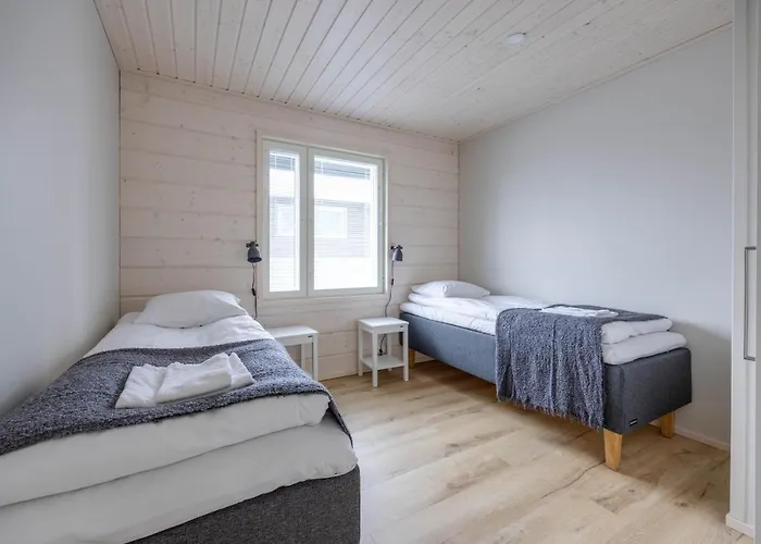 Luksushuvila Lempi Himos