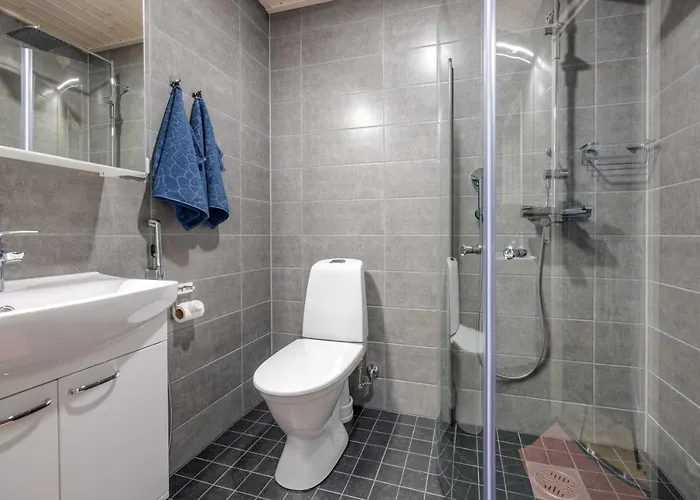 Luksushuvila Lempi 别墅