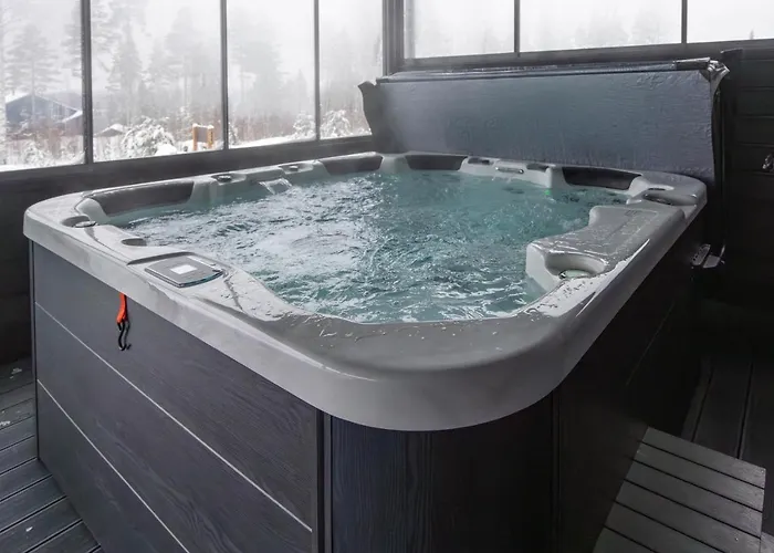 别墅 Luksushuvila Lempi