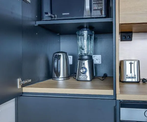 Luksushuvila Lempi Himos