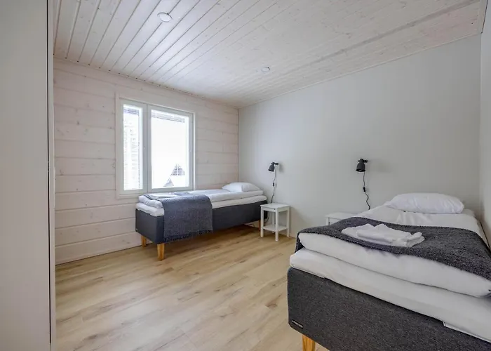 别墅 Luksushuvila Lempi *