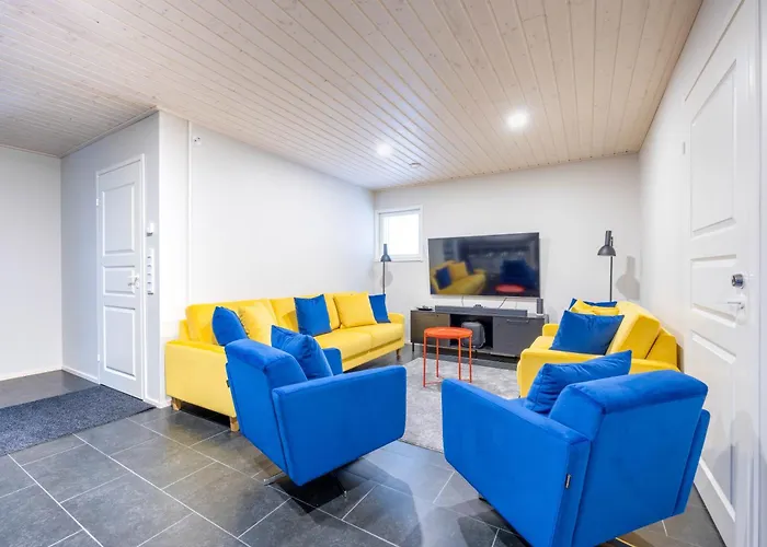 Luksushuvila Lempi 别墅