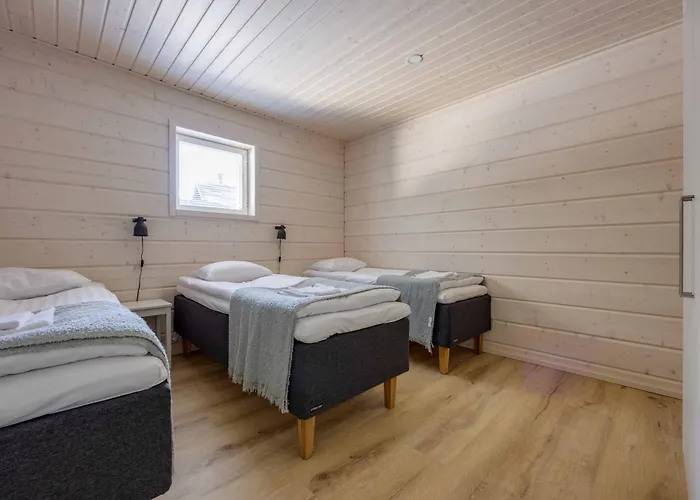 Luksushuvila Lempi 别墅 *